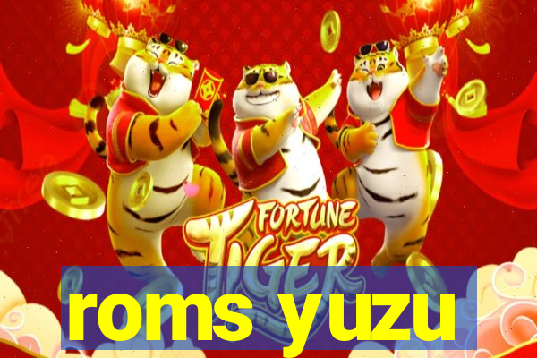 roms yuzu